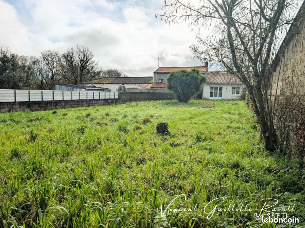 Maison à vendre, 78m², Saint-Mars-de-Coutais