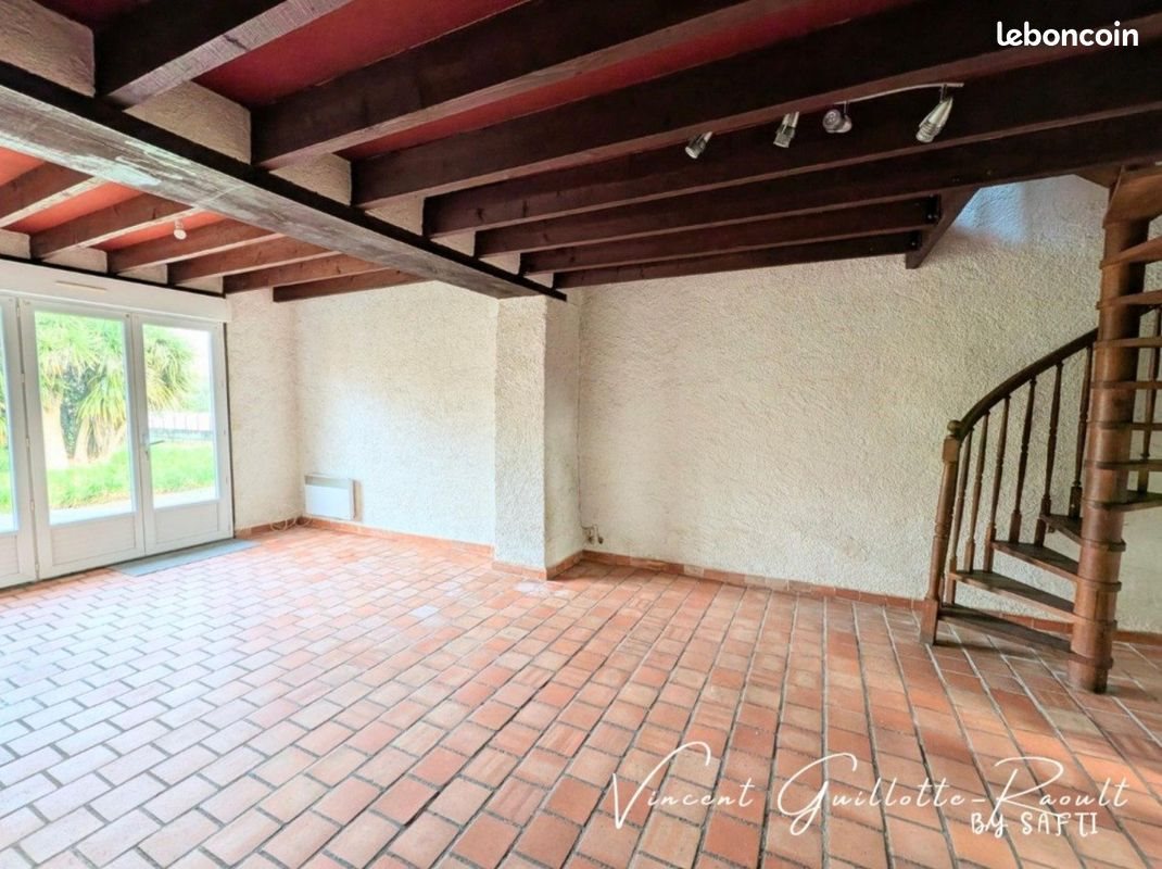 Maison à vendre, 78m², Saint-Mars-de-Coutais