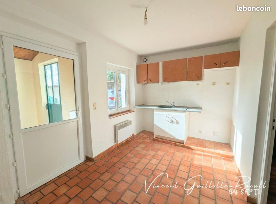 Maison à vendre, 78m², Saint-Mars-de-Coutais