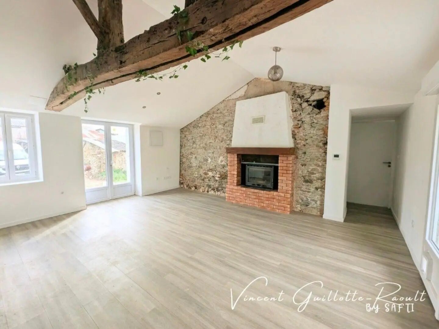 Maison à vendre, 102m², Saint-Hilaire-de-Chaléons