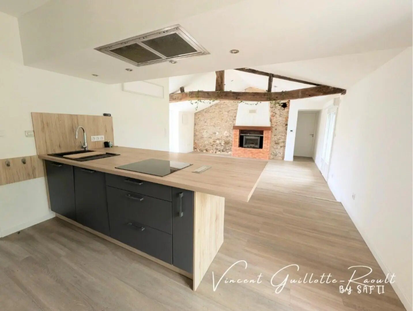 Maison à vendre, 102m², Saint-Hilaire-de-Chaléons