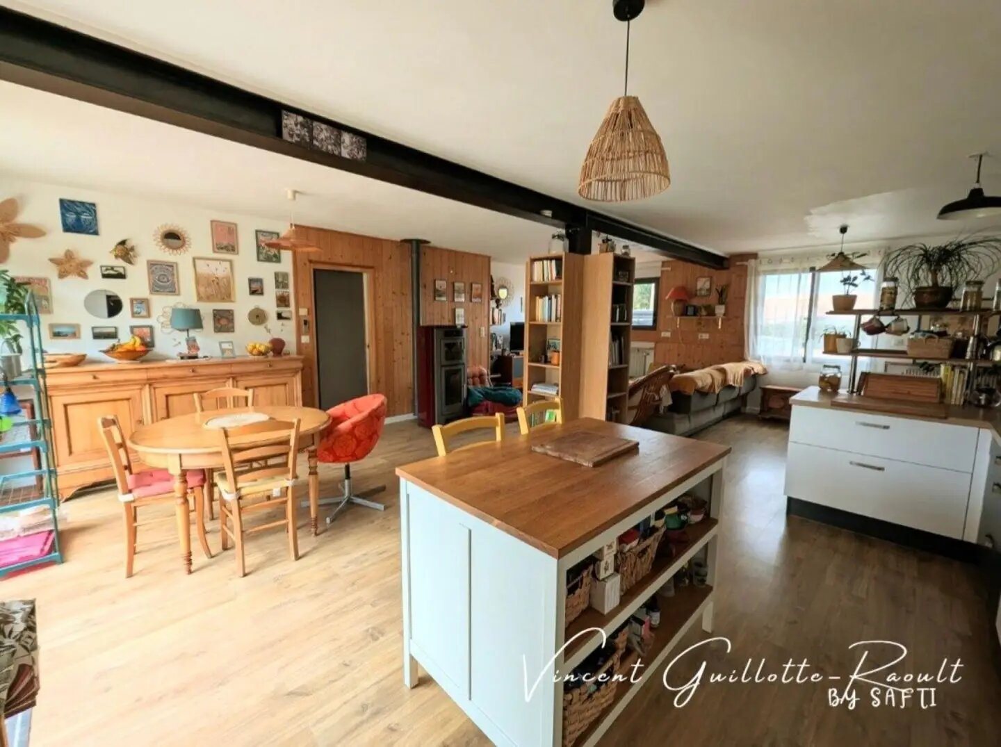 Maison à vendre, 160m², Cheix-en-Retz