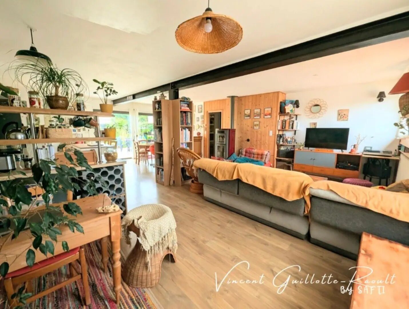 Maison à vendre, 160m², Cheix-en-Retz