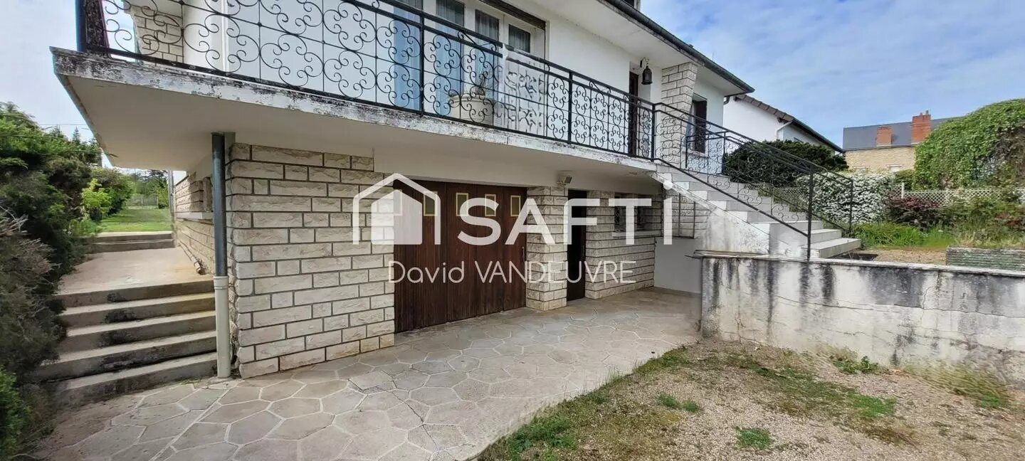 Maison à vendre, 117m², Eguzon-Chantôme