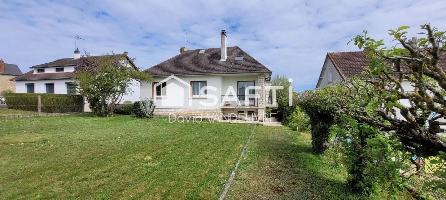 Maison à vendre, 117m², Eguzon-Chantôme