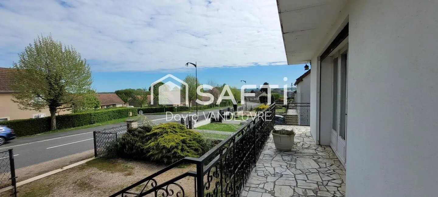 Maison à vendre, 117m², Eguzon-Chantôme