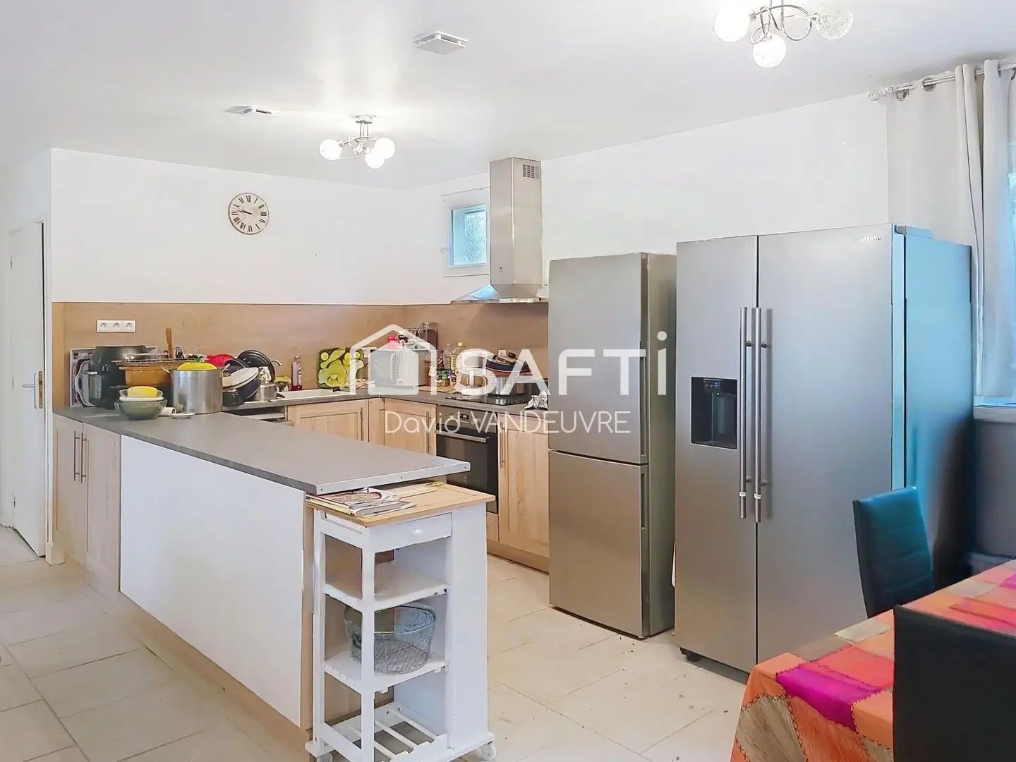 Maison à vendre, 82m², Baraize