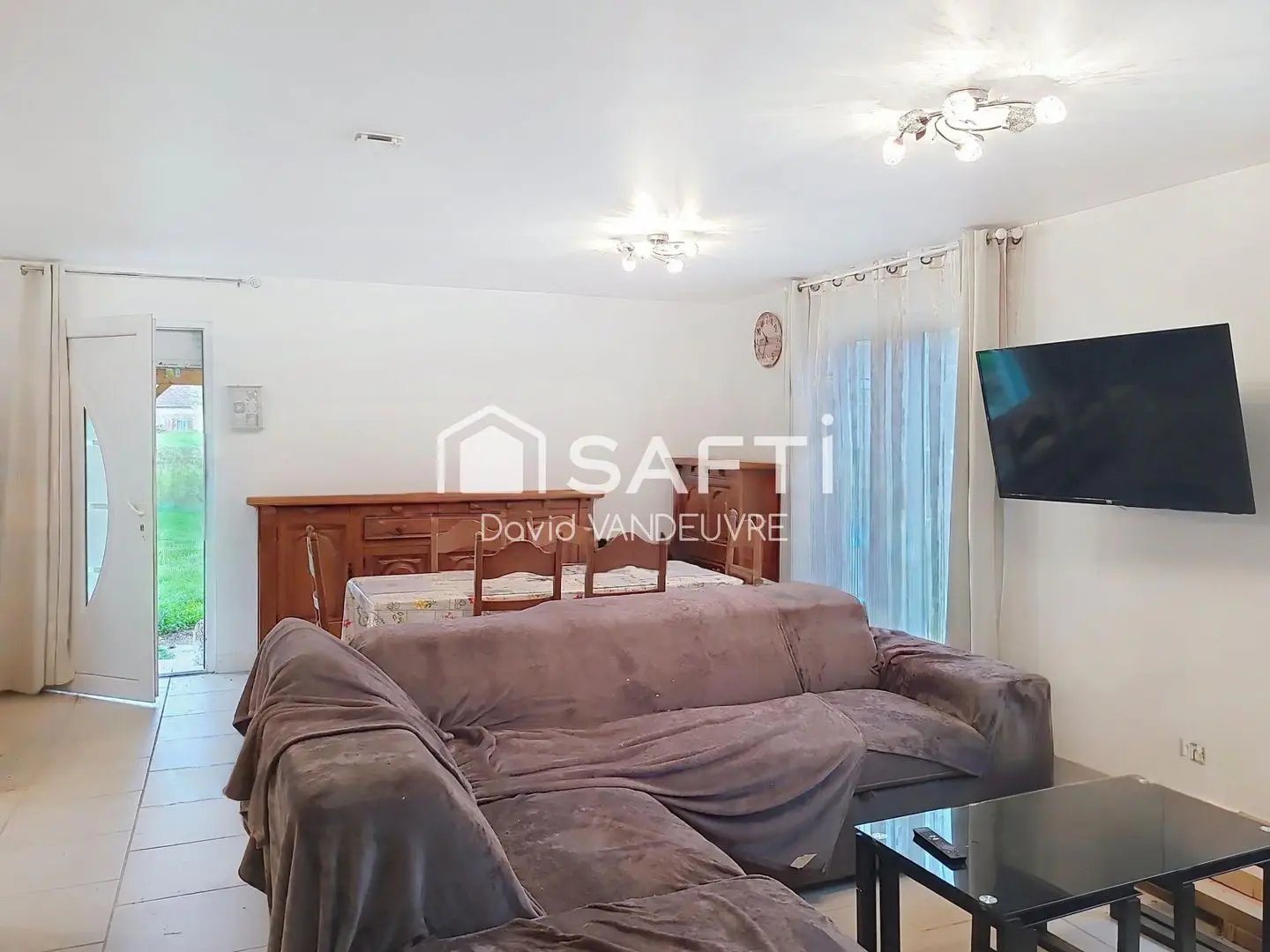 Maison à vendre, 82m², Baraize