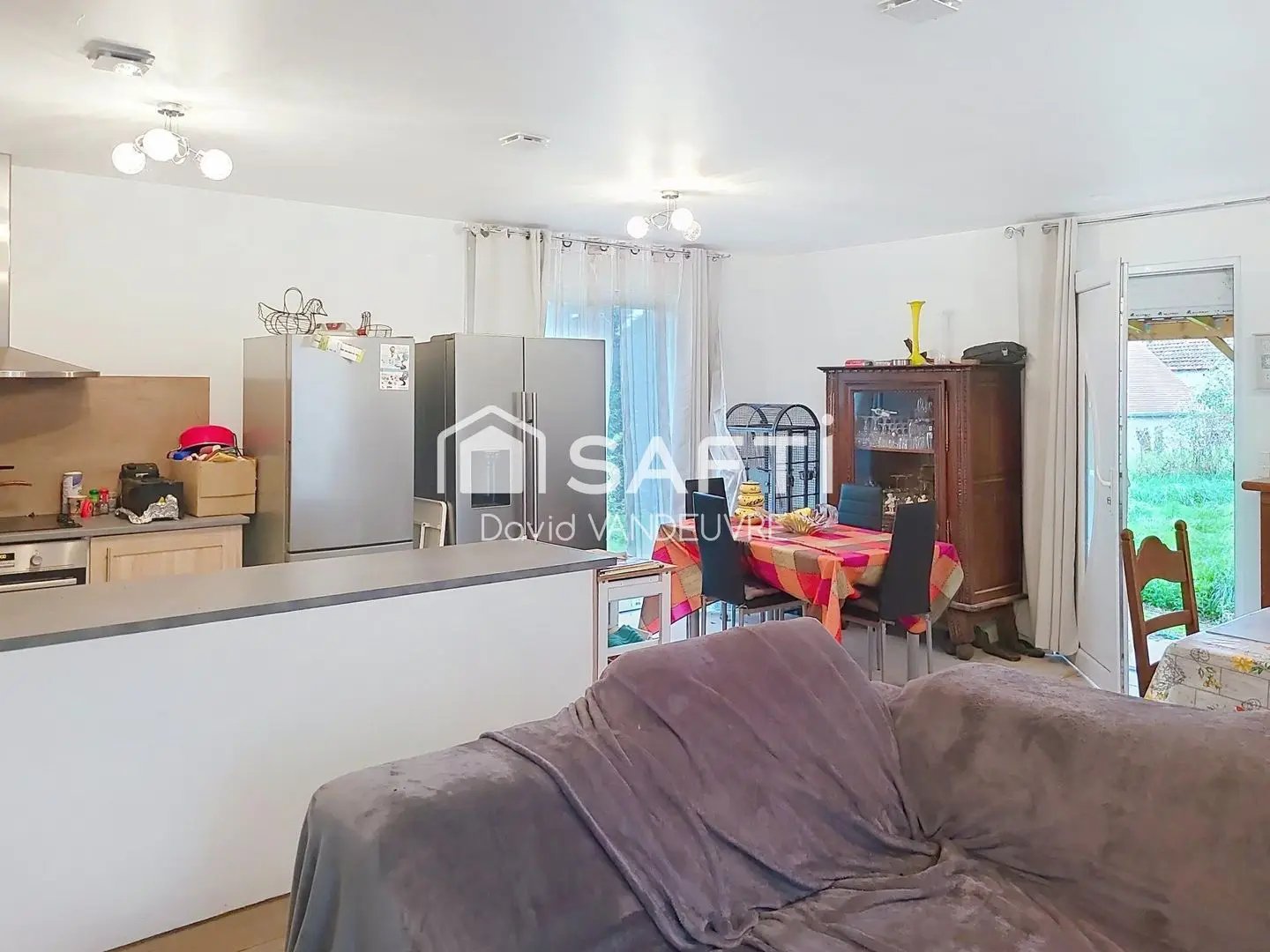 Maison à vendre, 82m², Baraize