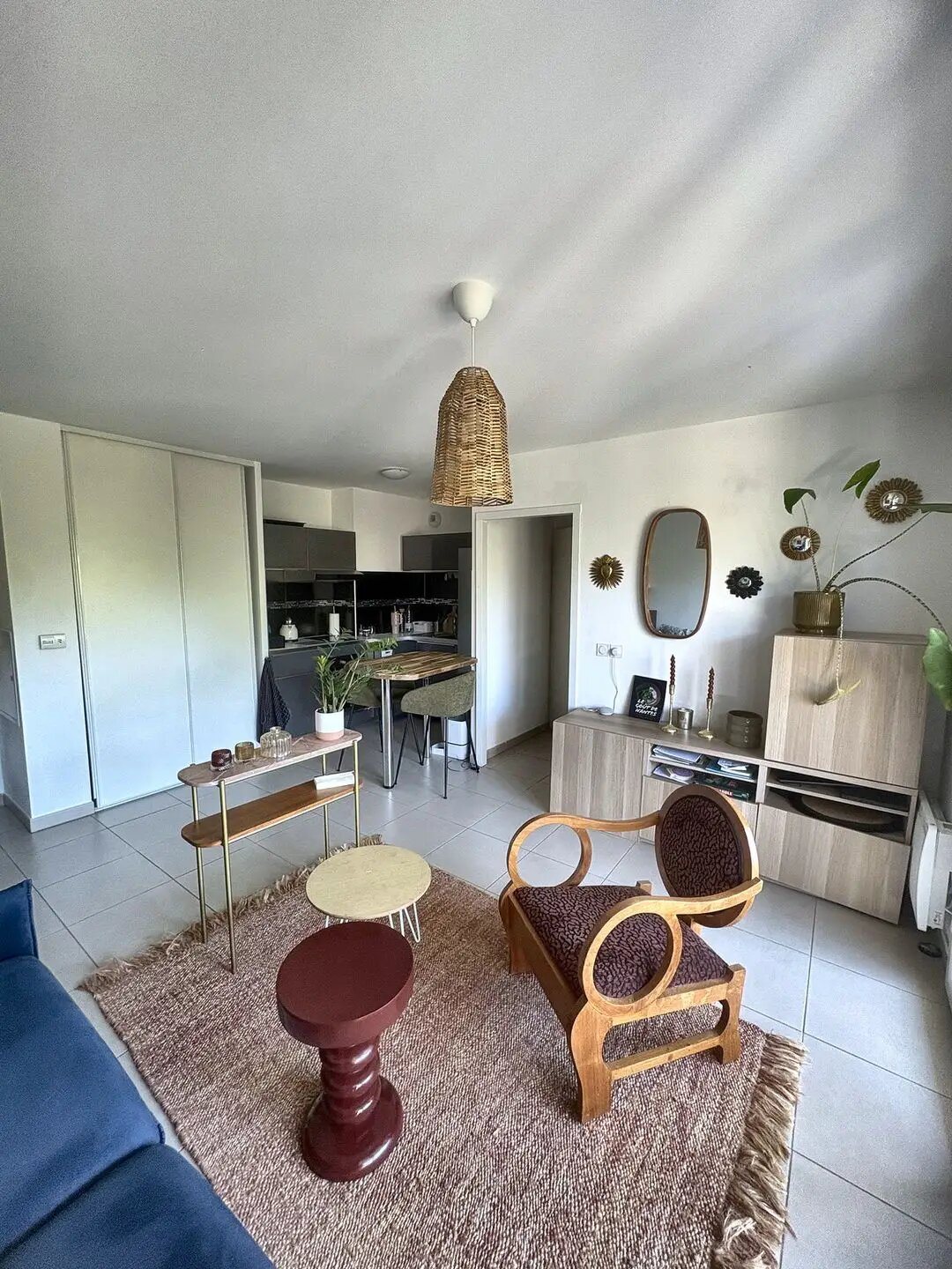 Appartement à vendre, 40m², Marseille 12ème