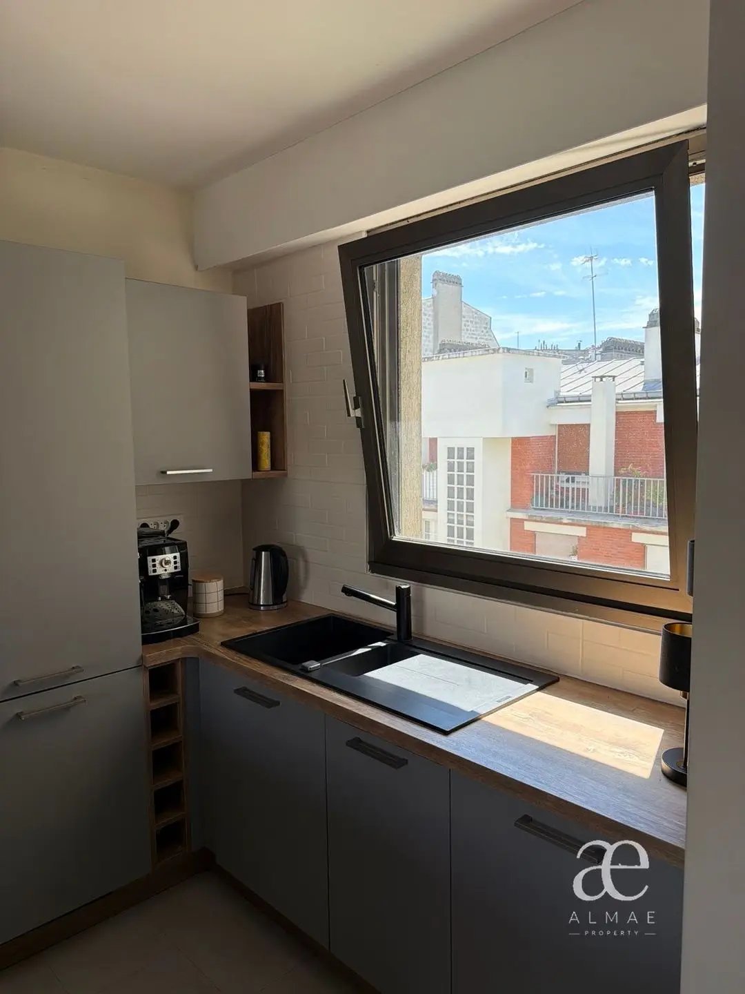 Appartement à vendre, 47m², Paris 17ème