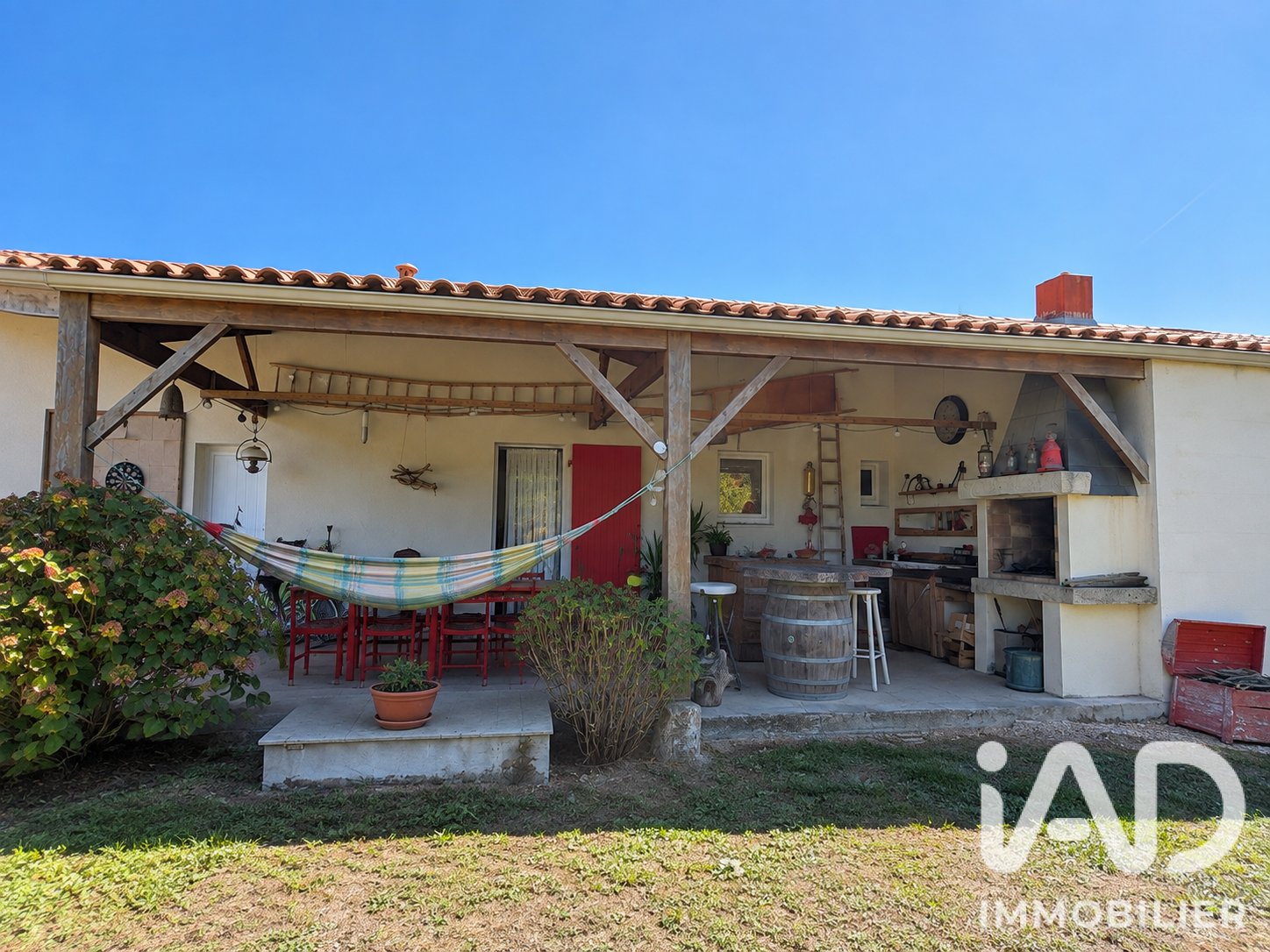 Maison à vendre, 140m², Saint-Porchaire