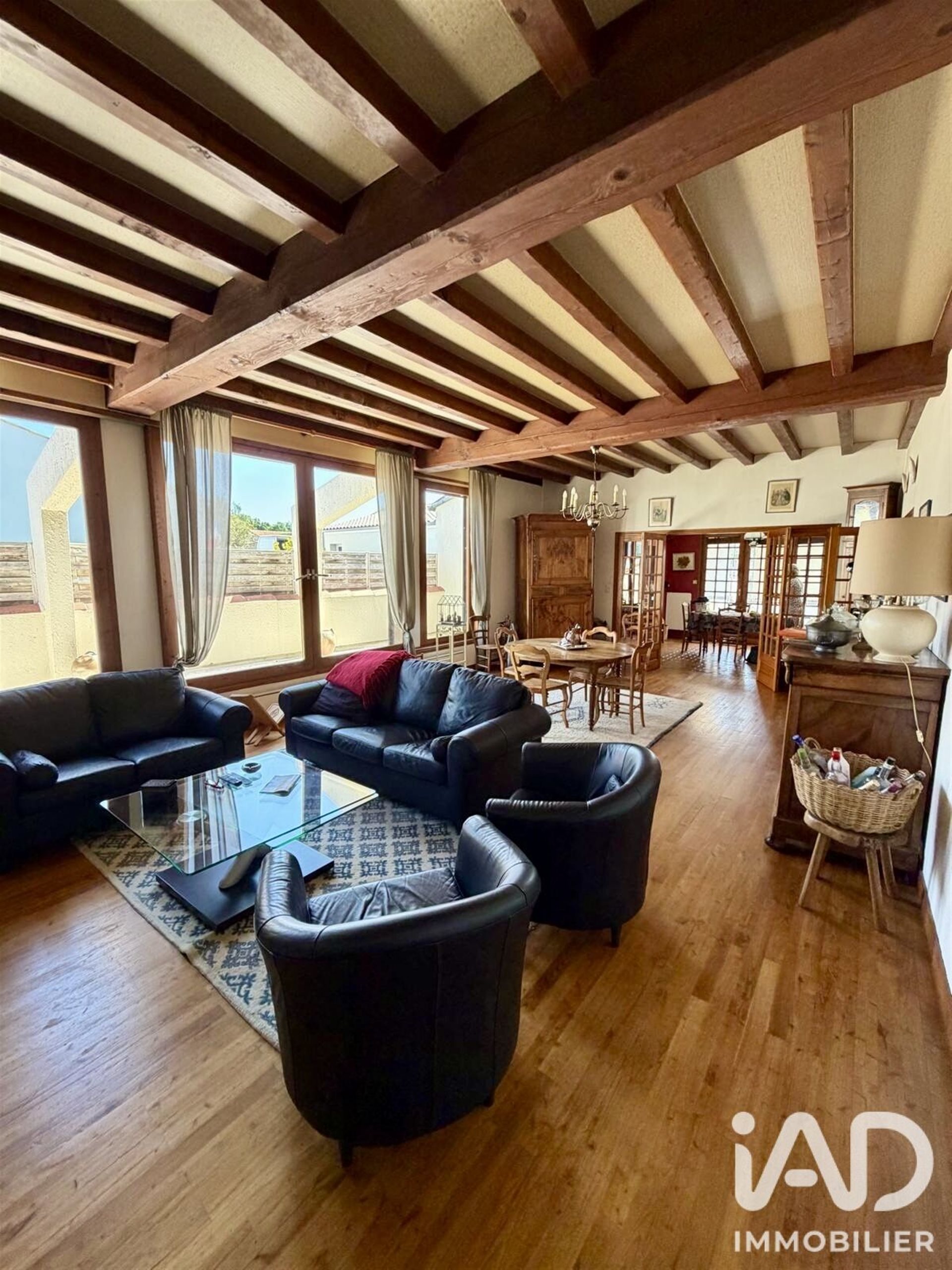 Maison à vendre, 136m², Chaniers