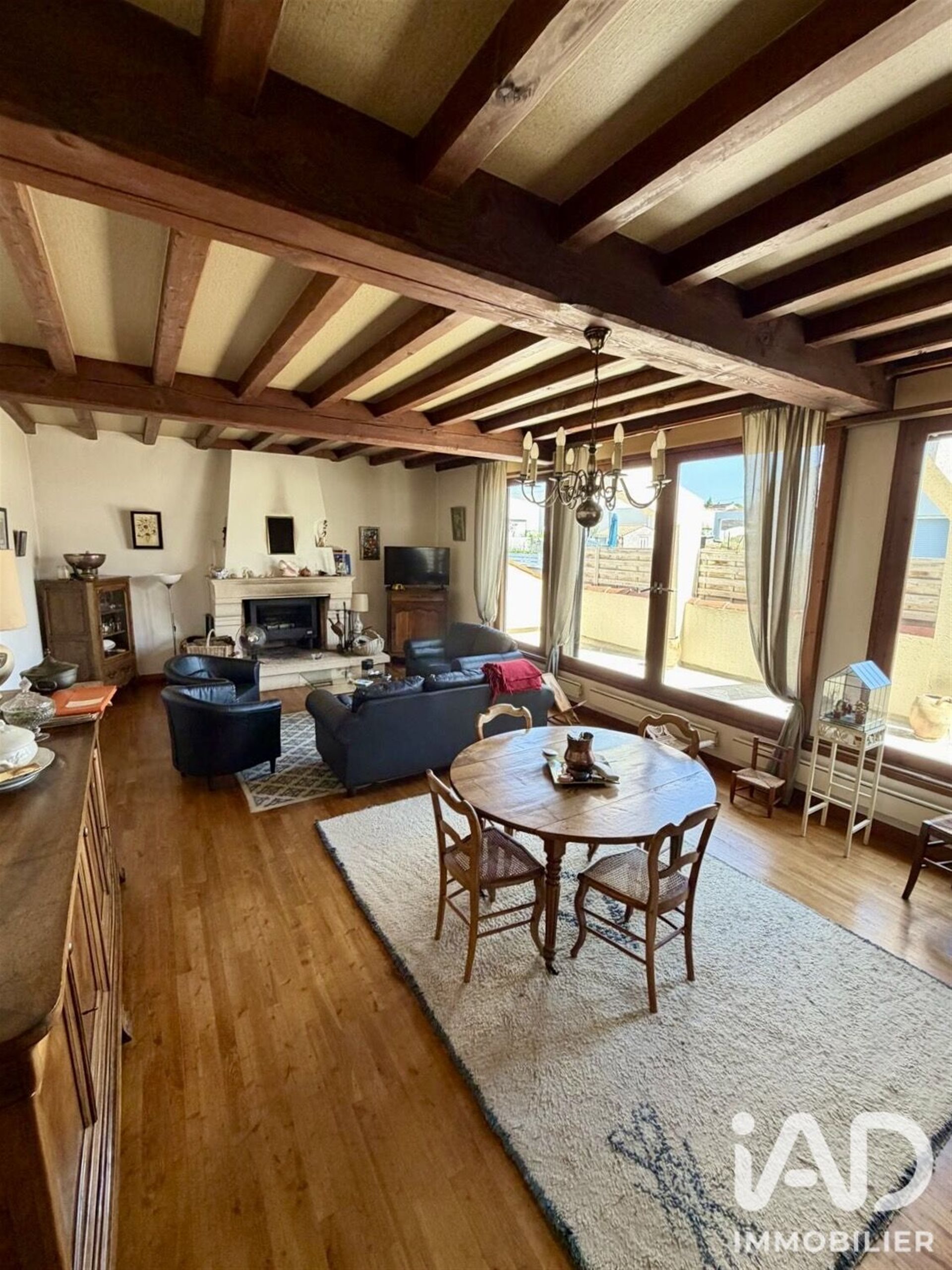 Maison à vendre, 136m², Chaniers