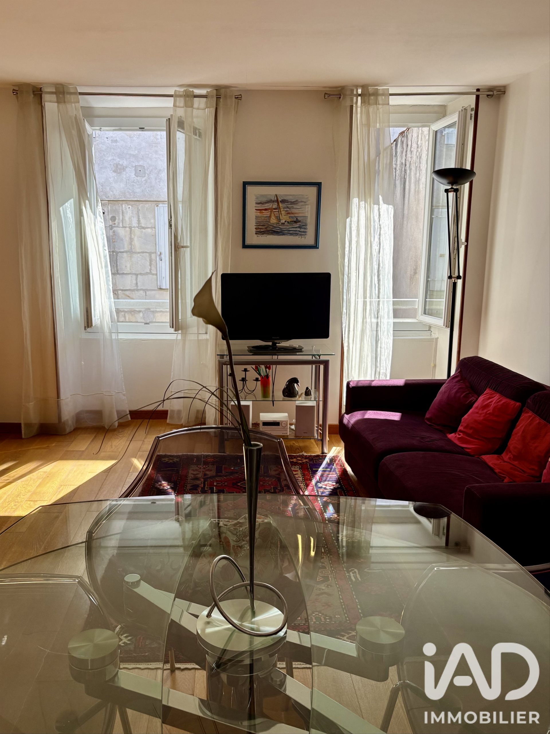 Appartement à vendre, 44m², La Rochelle