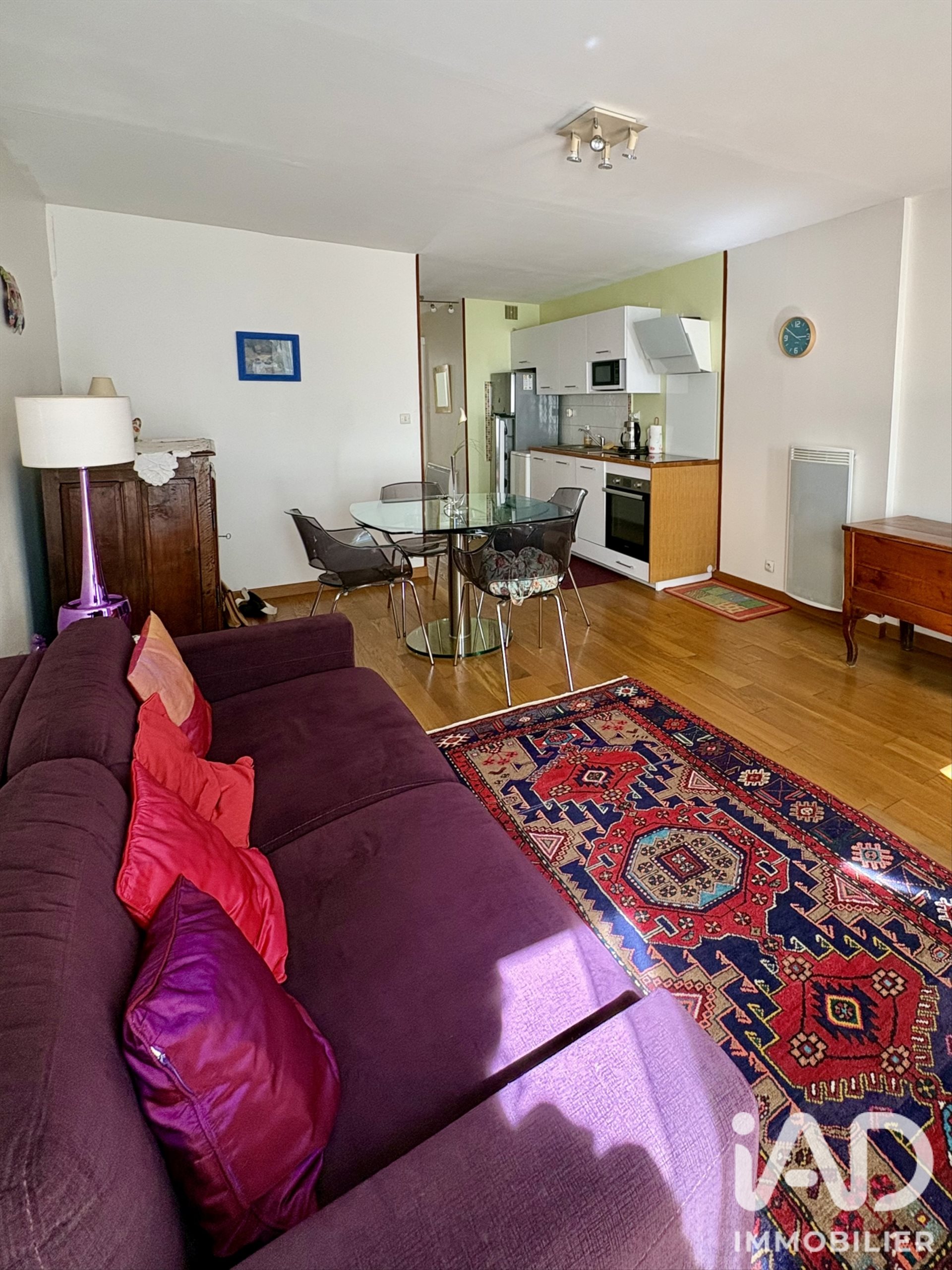Appartement à vendre, 44m², La Rochelle