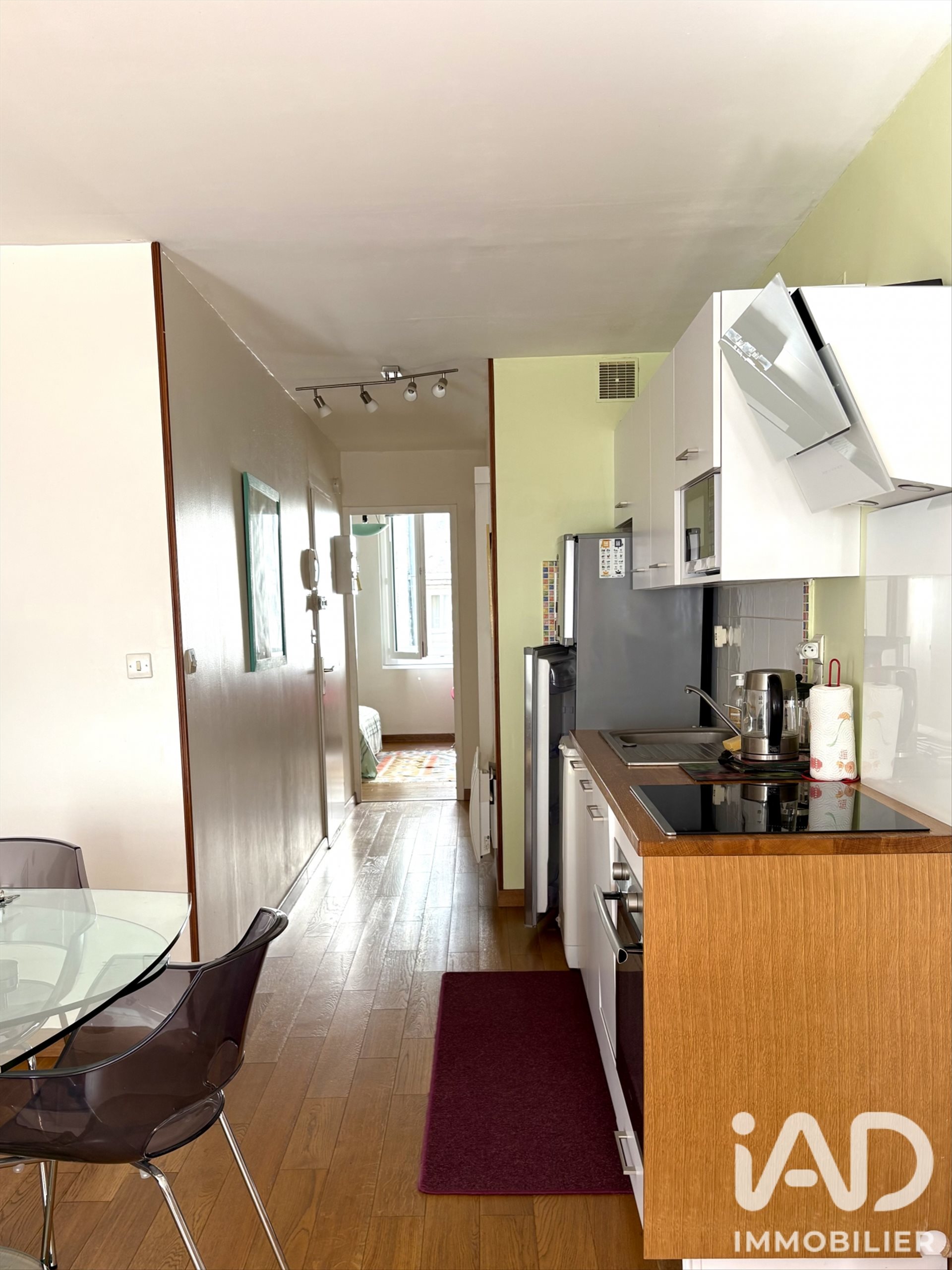 Appartement à vendre, 44m², La Rochelle