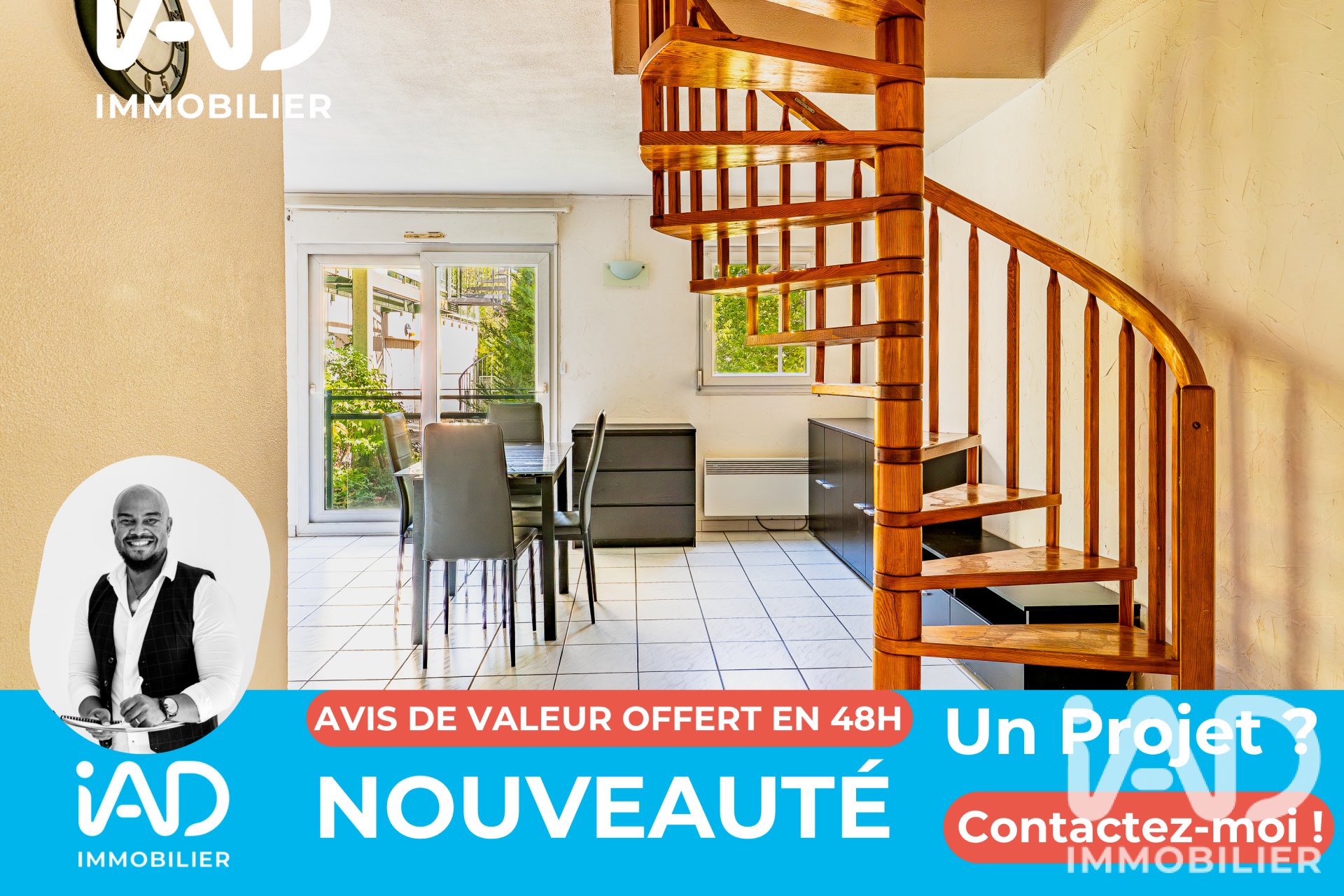 Appartement à vendre, 64m², Gap