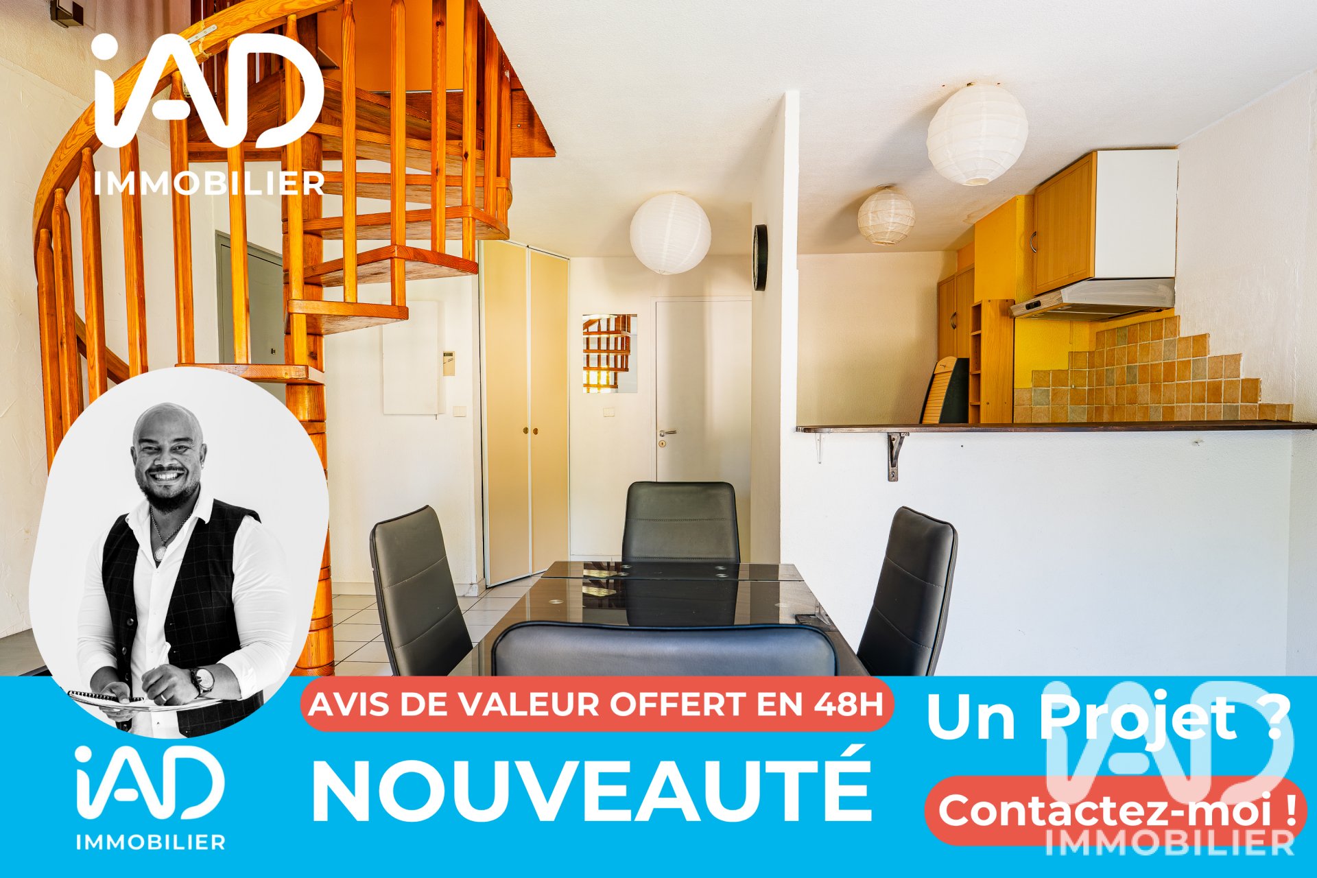 Appartement à vendre, 64m², Gap