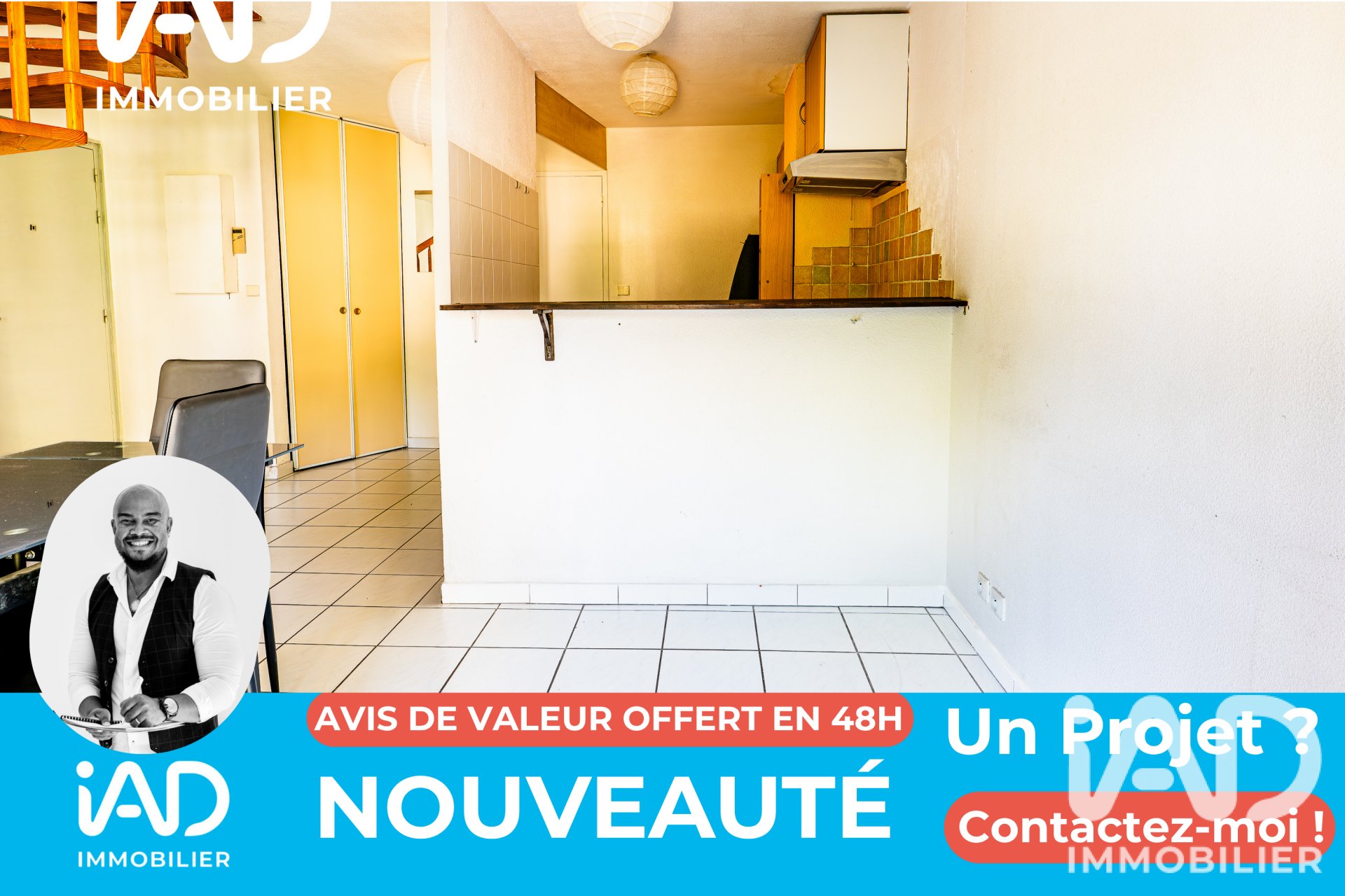 Appartement à vendre, 64m², Gap