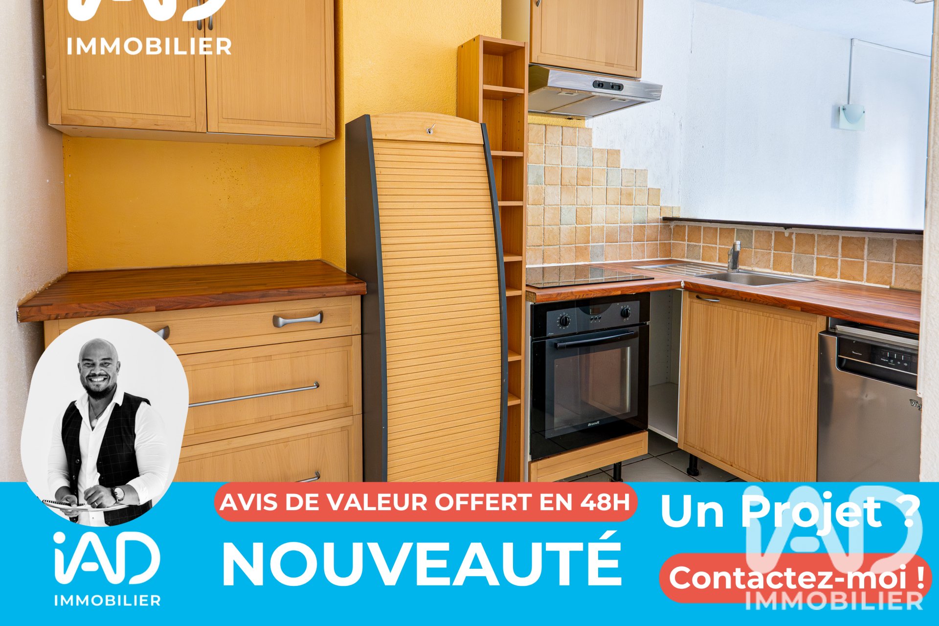 Appartement à vendre, 64m², Gap