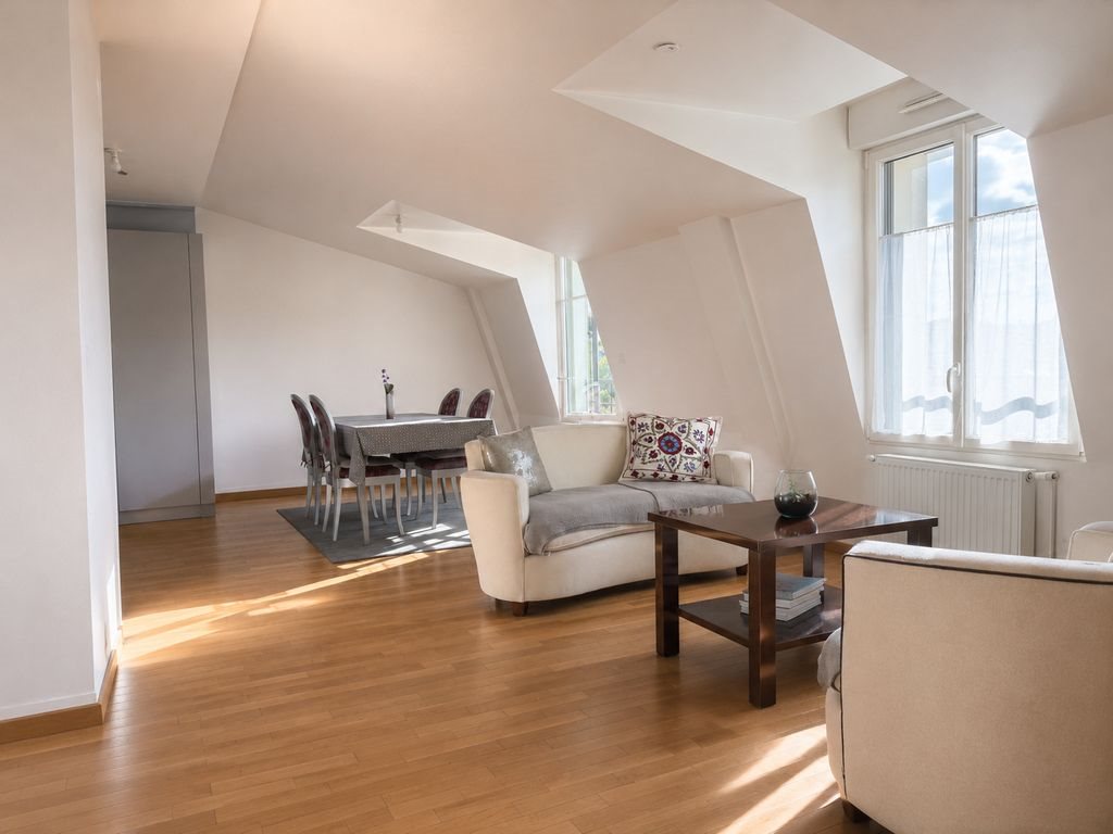 Appartement à vendre, 66m², Joinville-le-Pont