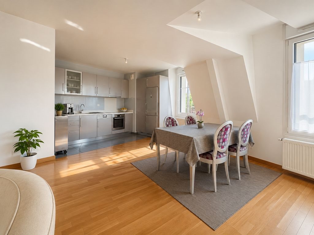 Appartement à vendre, 66m², Joinville-le-Pont