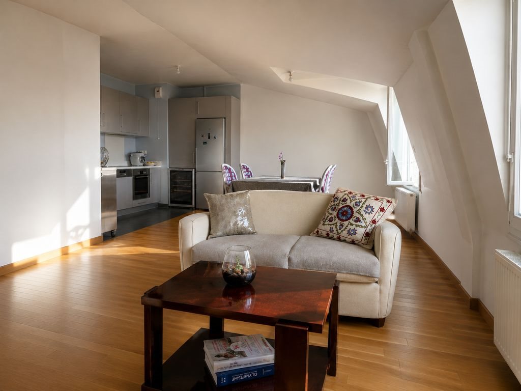 Appartement à vendre, 66m², Joinville-le-Pont