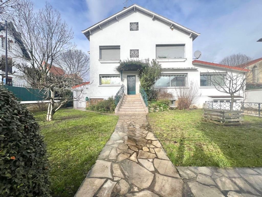 Maison à vendre, 220m², Joinville-le-Pont