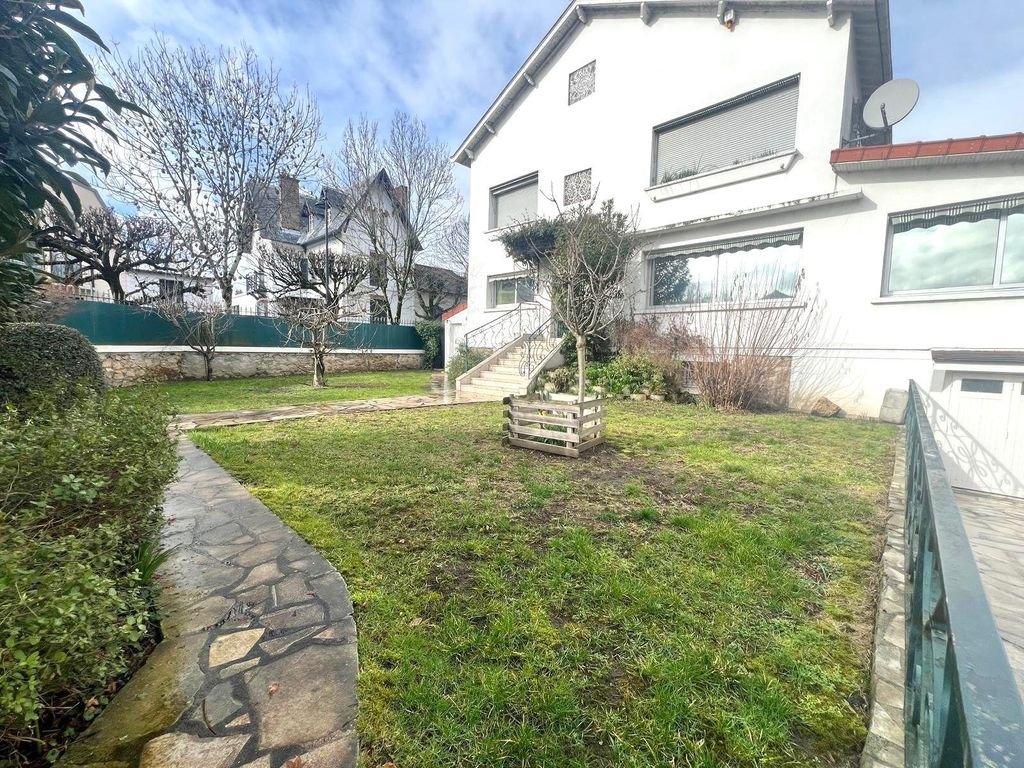 Maison à vendre, 220m², Joinville-le-Pont