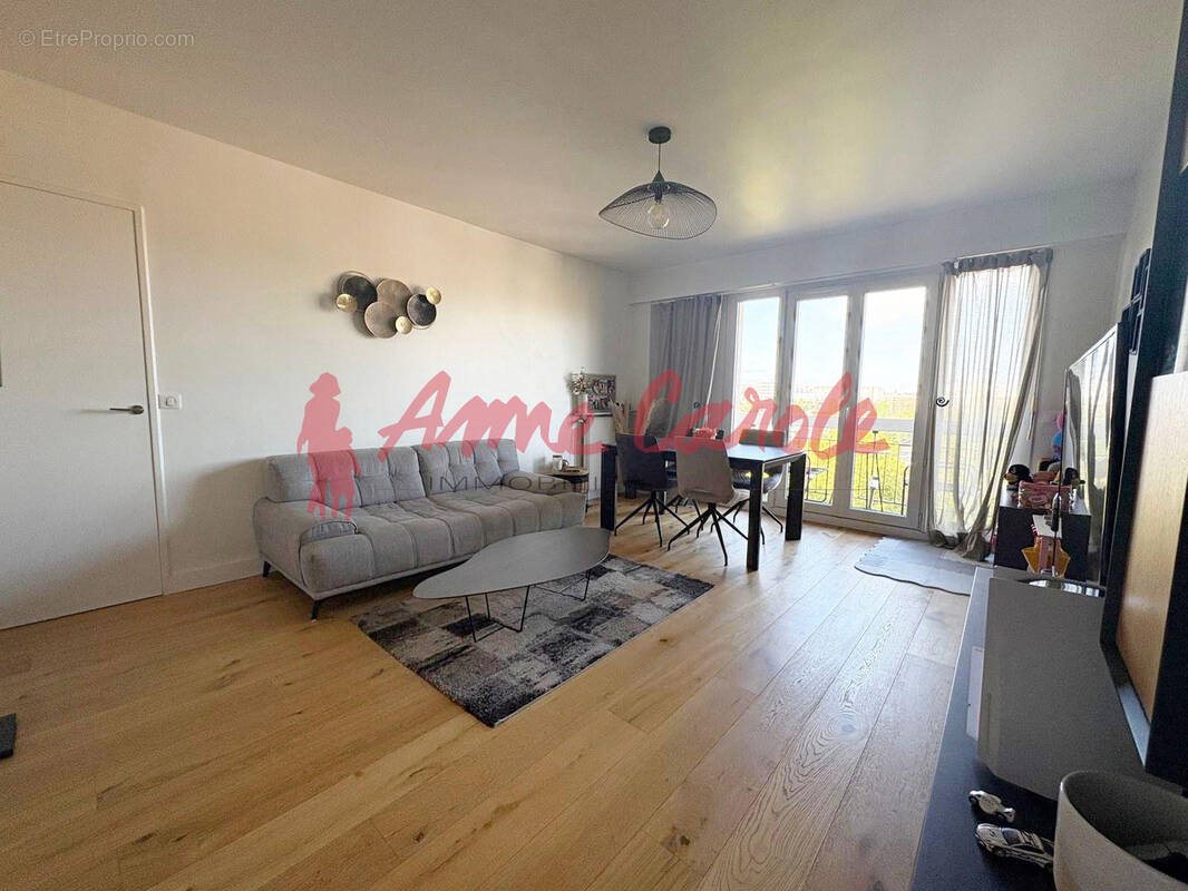Appartement à vendre, 61m², Joinville-le-Pont
