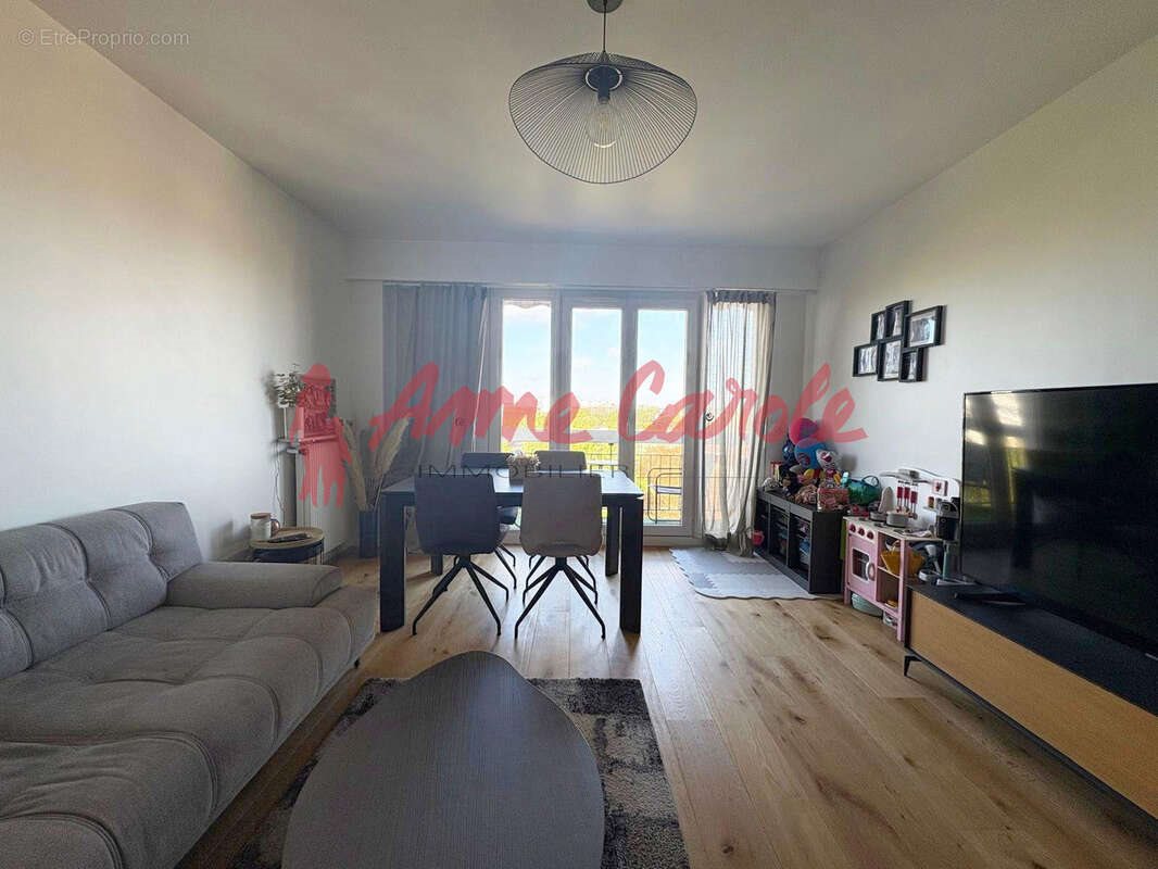 Appartement à vendre, 61m², Joinville-le-Pont