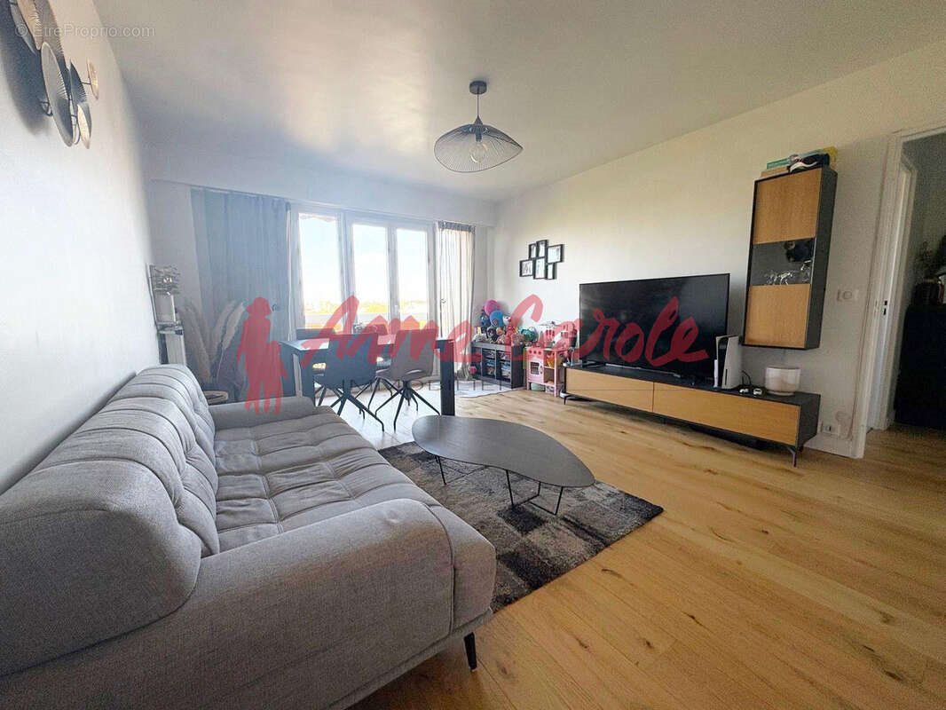 Appartement à vendre, 61m², Joinville-le-Pont
