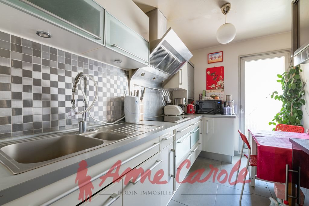 Appartement à vendre, 71m², Joinville-le-Pont