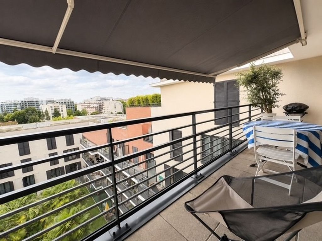 Appartement à vendre, 80m², Joinville-le-Pont
