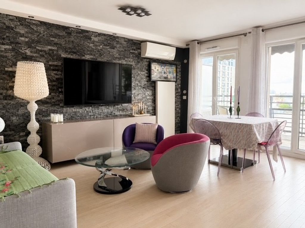 Appartement à vendre, 80m², Joinville-le-Pont
