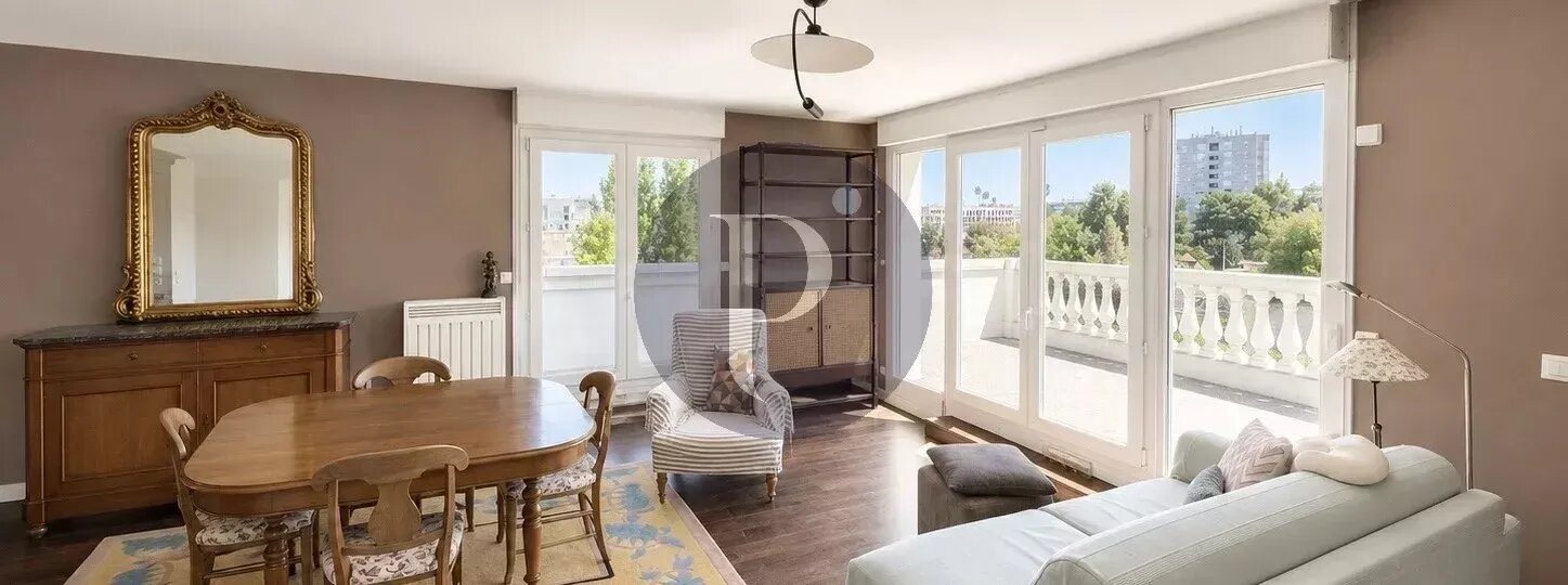 Appartement à vendre, 62m², Sceaux