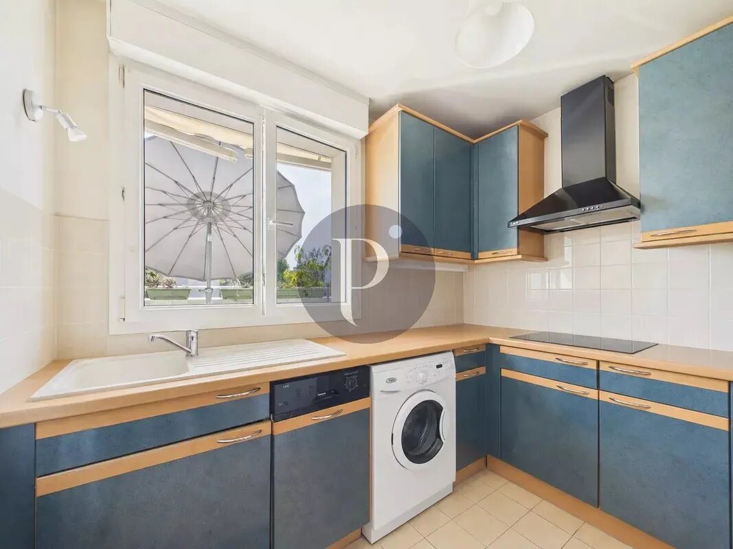 Appartement à vendre, 62m², Sceaux