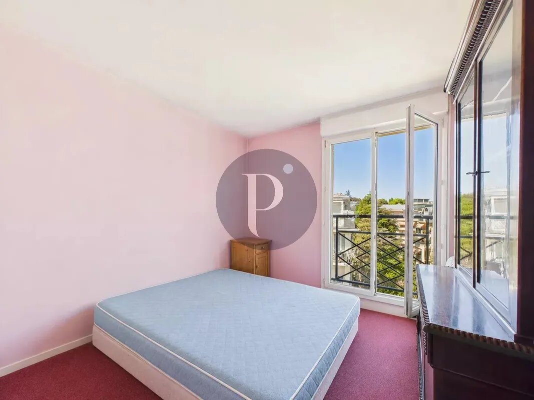 Appartement à vendre, 62m², Sceaux