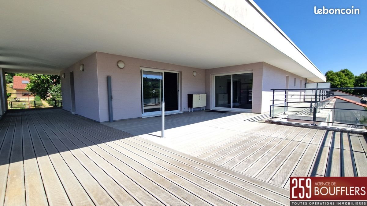 Appartement à vendre, 142m², Champigneulles