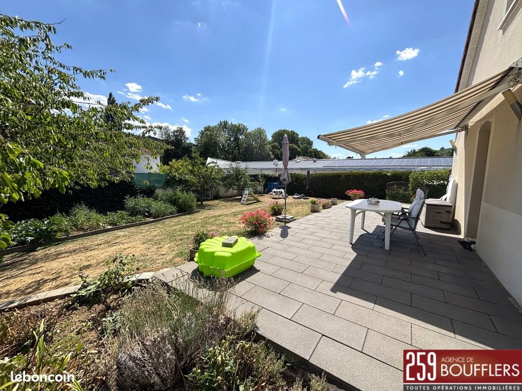 Maison à vendre, 180m², Champigneulles