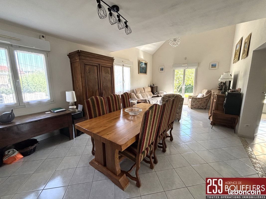 Maison à vendre, 180m², Champigneulles