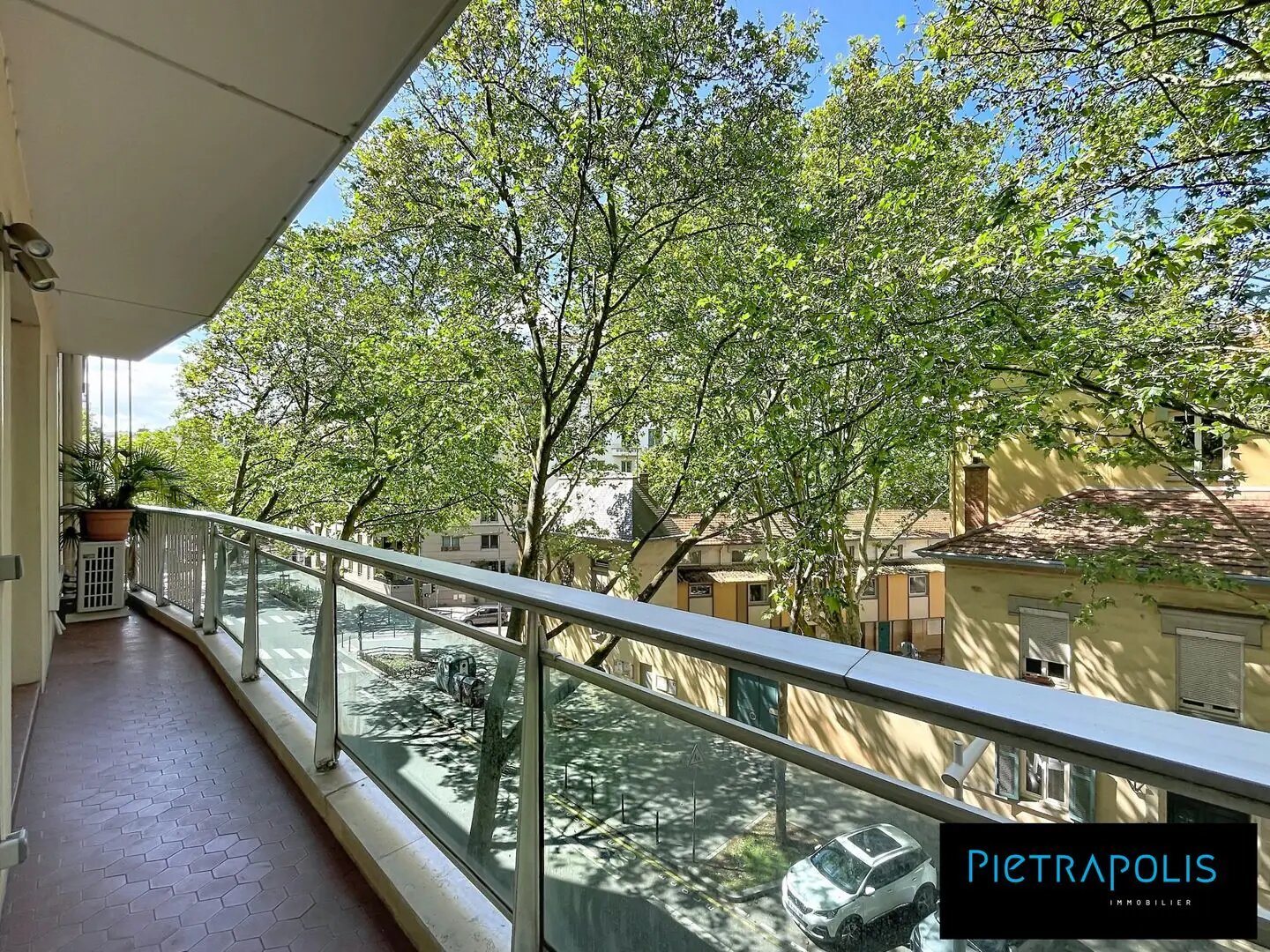 Appartement à vendre, 107m², Lyon 7ème