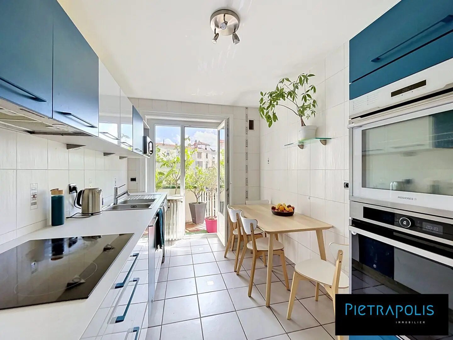 Appartement à vendre, 107m², Lyon 7ème