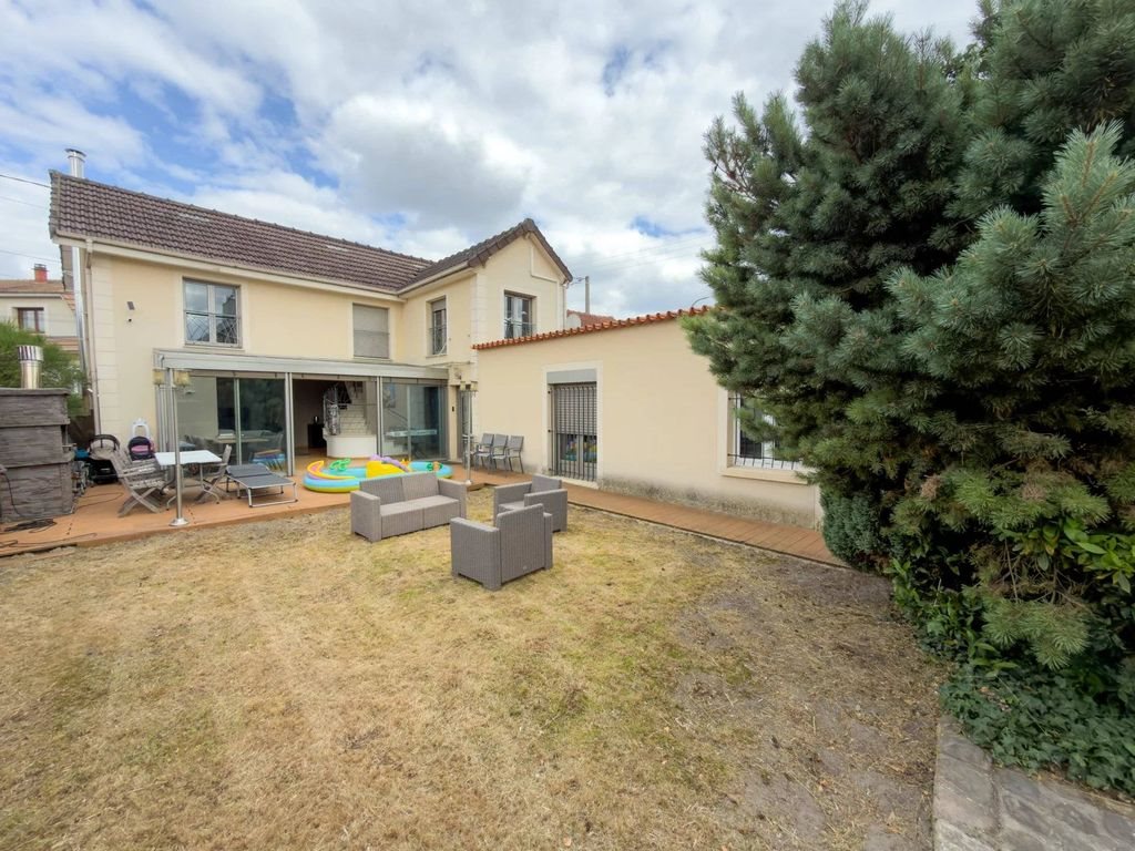 Maison à vendre, 150m², Le Raincy