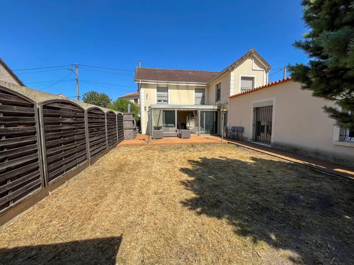 Maison à vendre, 150m², Le Raincy