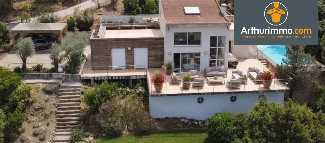 Maison à vendre, 139m², Belvédère-Campomoro