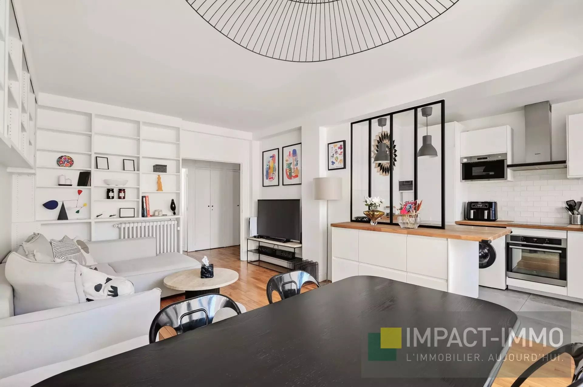 Appartement à louer, 75m², Courbevoie