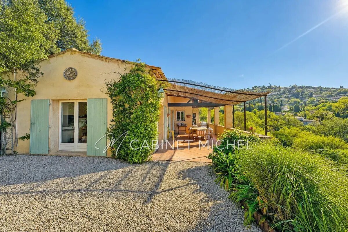 Maison à vendre, 170m², Grasse