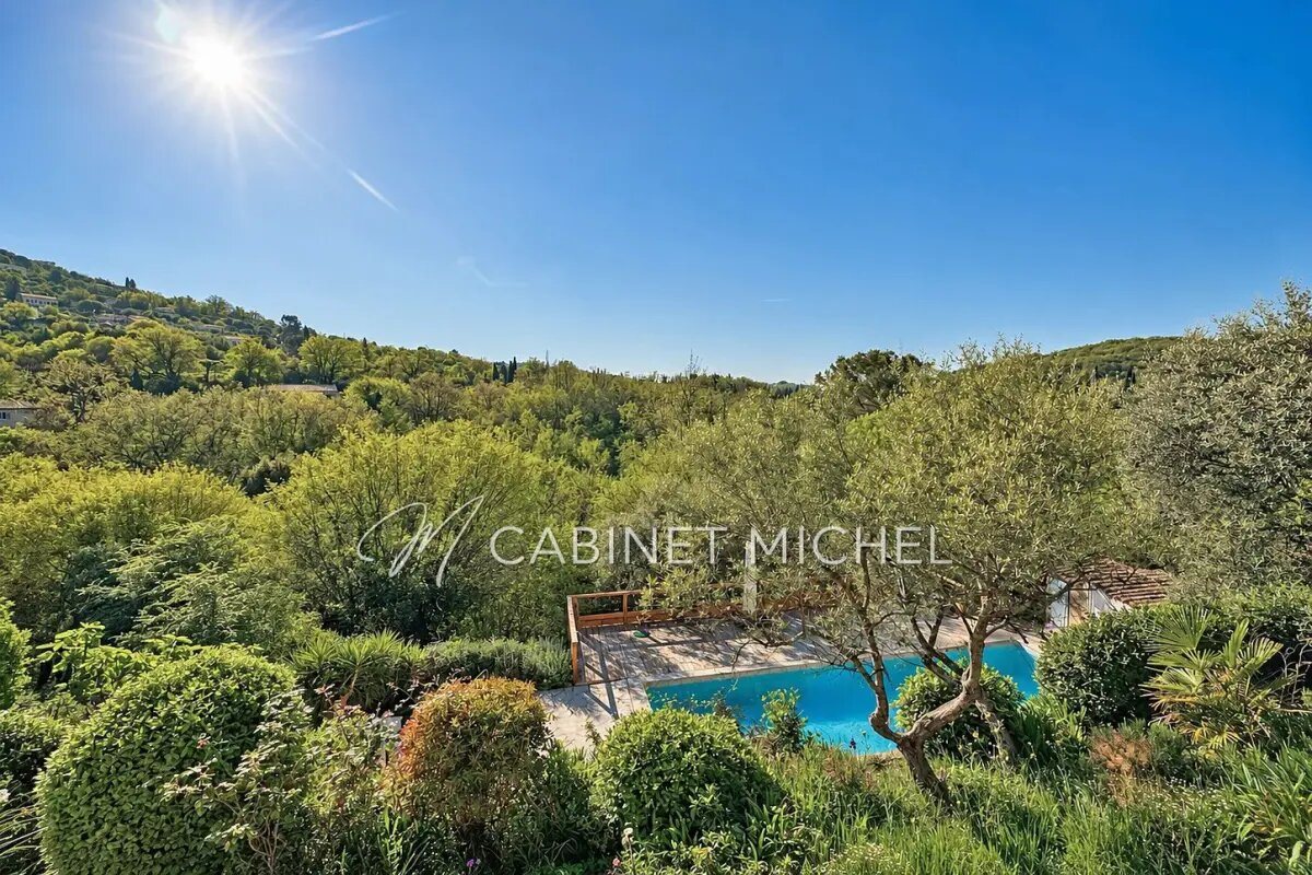 Maison à vendre, 170m², Grasse